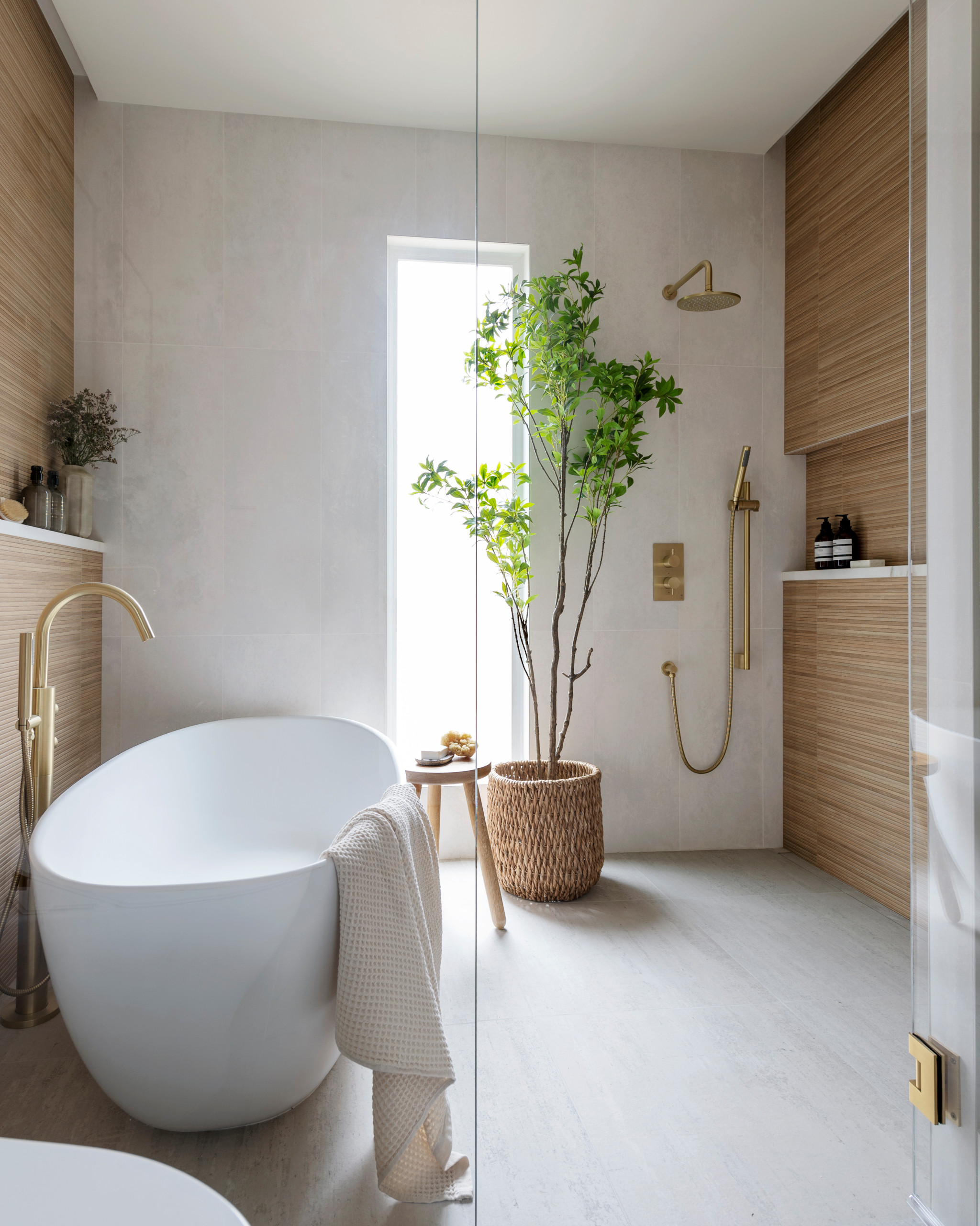 Fairwood Ln Bathroom Remodel
