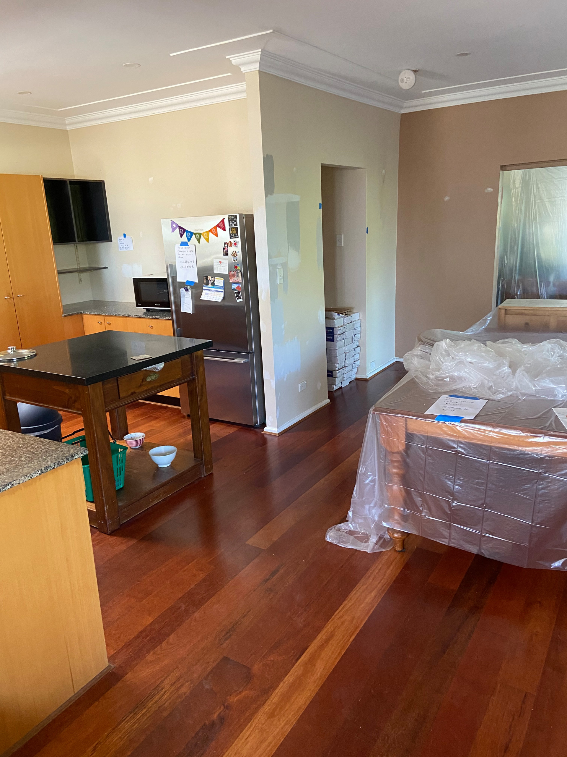DIY WITH SOME HELP