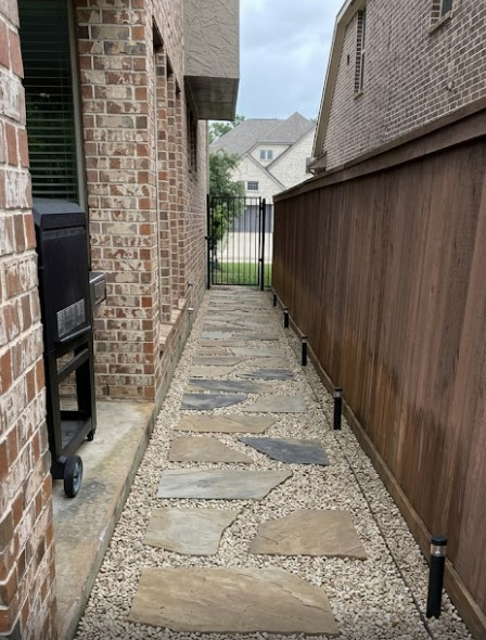 Hardscaping Pavers