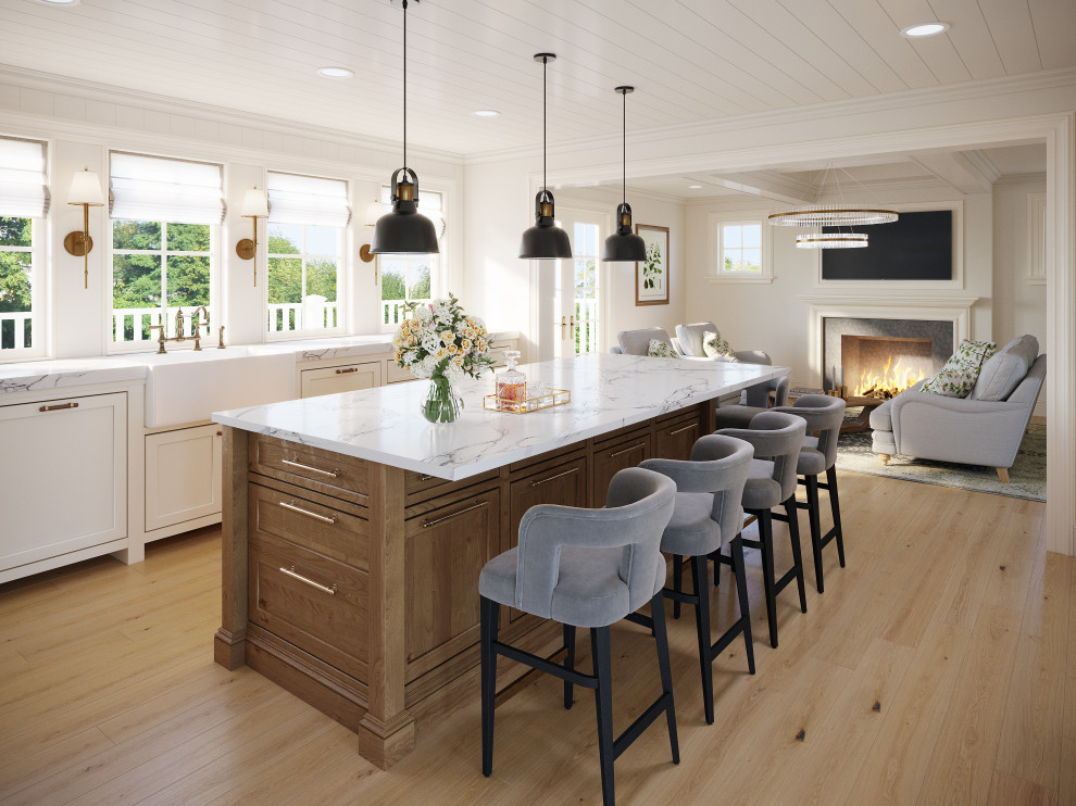 Kitchen - 1950s kitchen idea