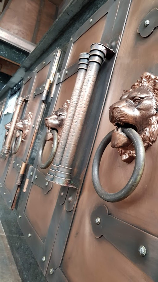 Эксклюзивные медные изделия на заказ