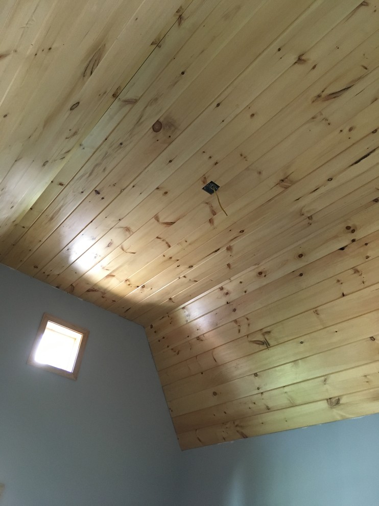 Home design - rustic home design idea