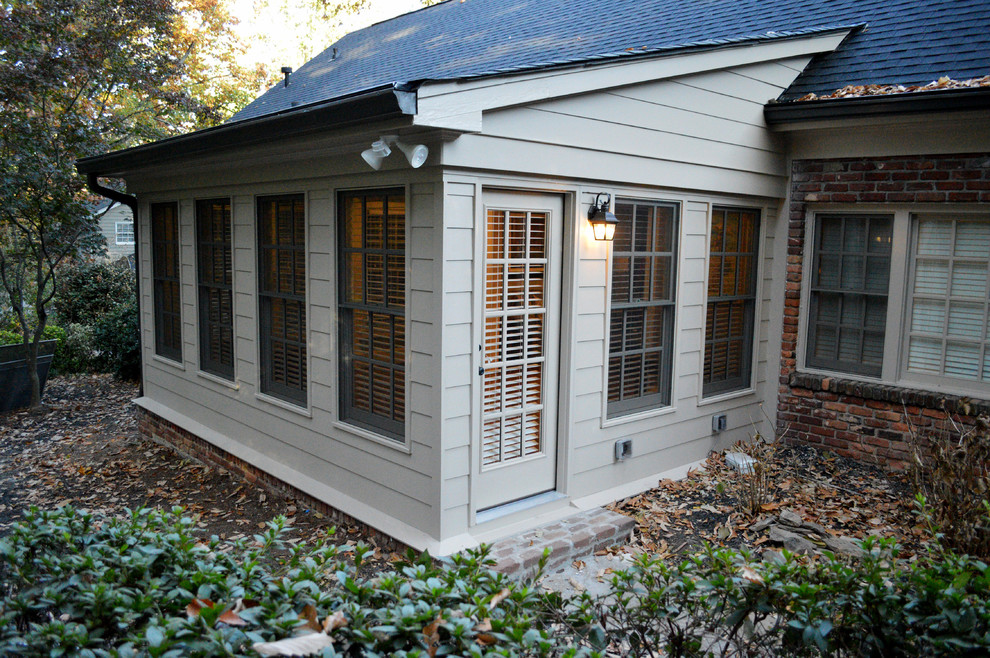 Sandy Springs - Traditional Style Whole House Renovation