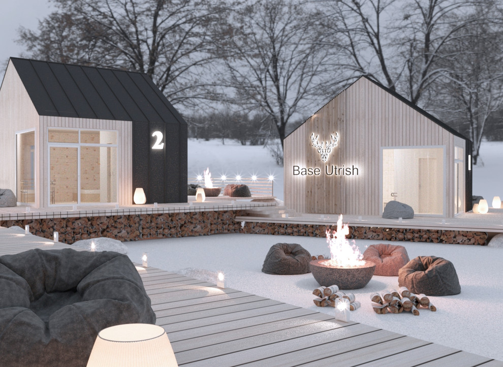 База отдыха