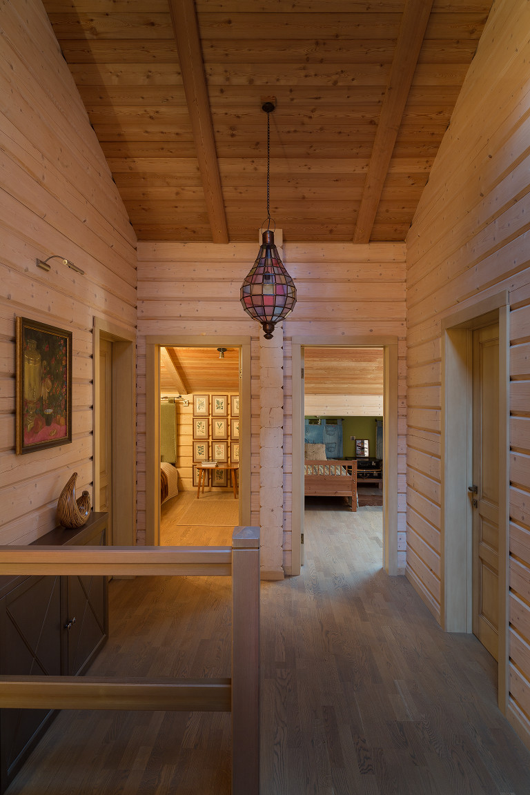 Шале в Подмосковье