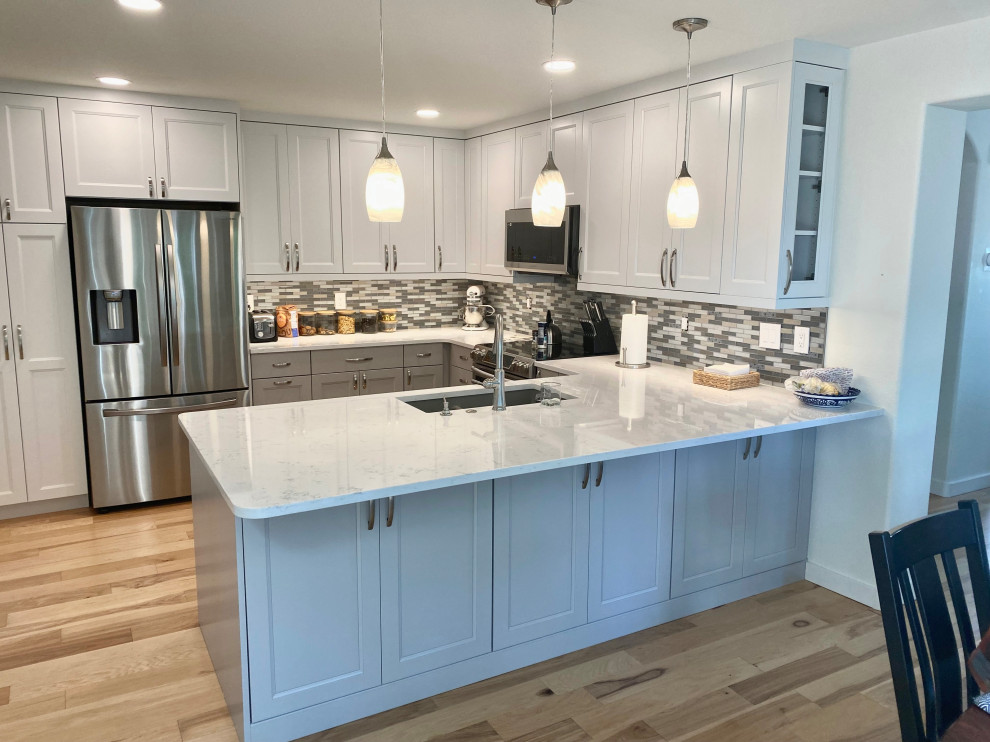 kitchen remodel