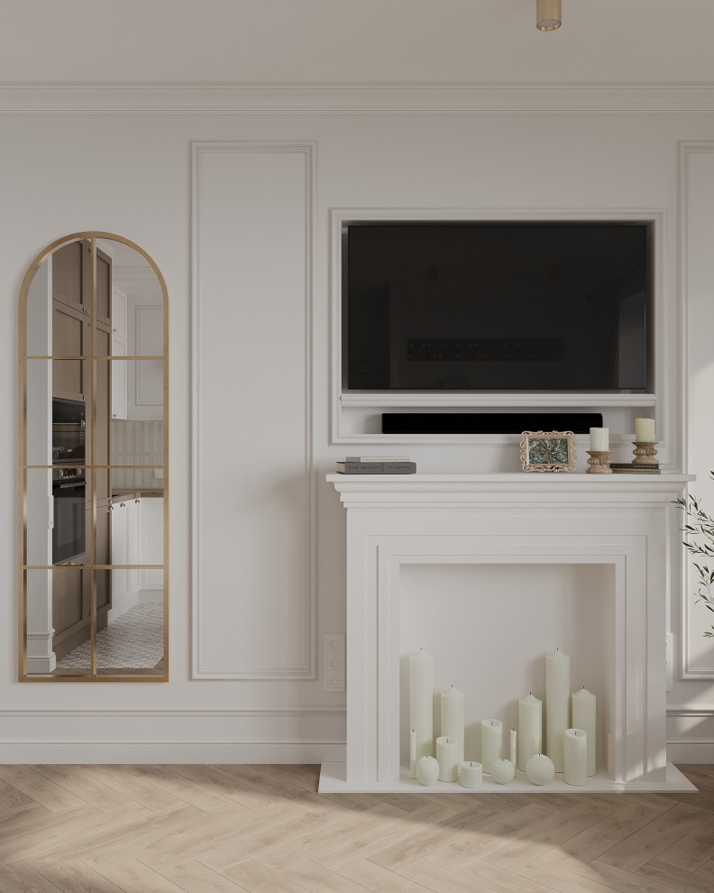 КВАРТИРА В МОСКВЕ 67,8 м2