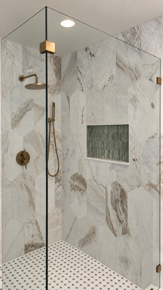 Rich & Refined Moroccan | Full Basement Renovation | Golden, CO