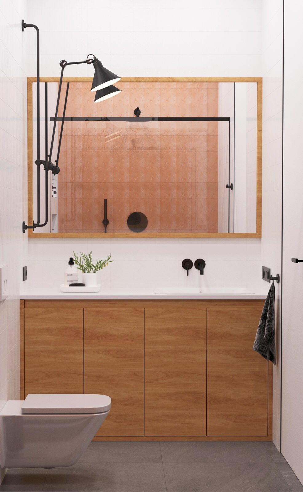 VSREDE. ЖК Огни