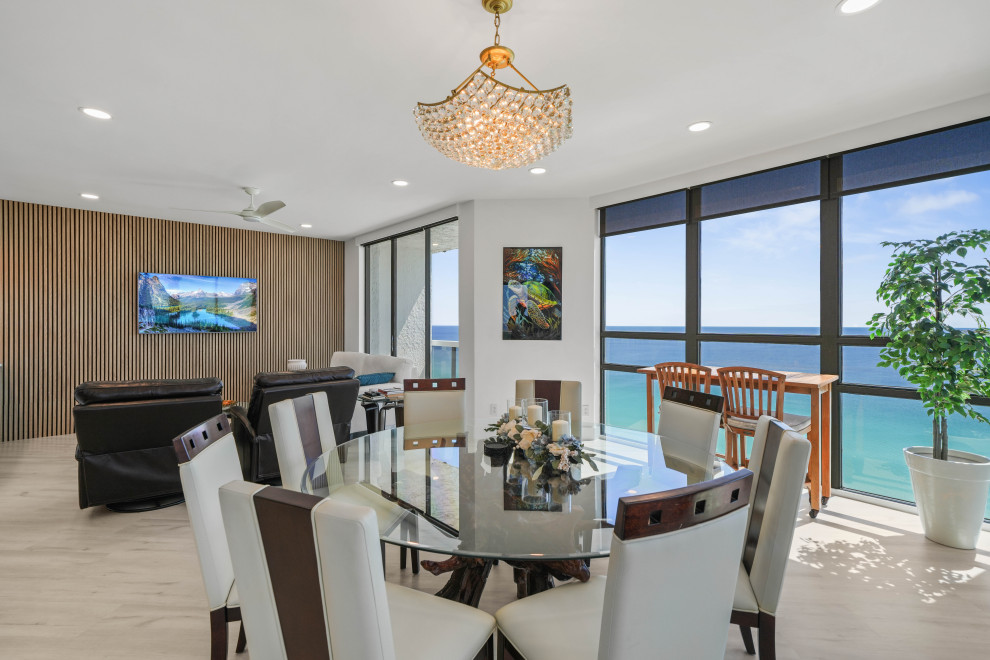 Surfside Penthouse Full Reno