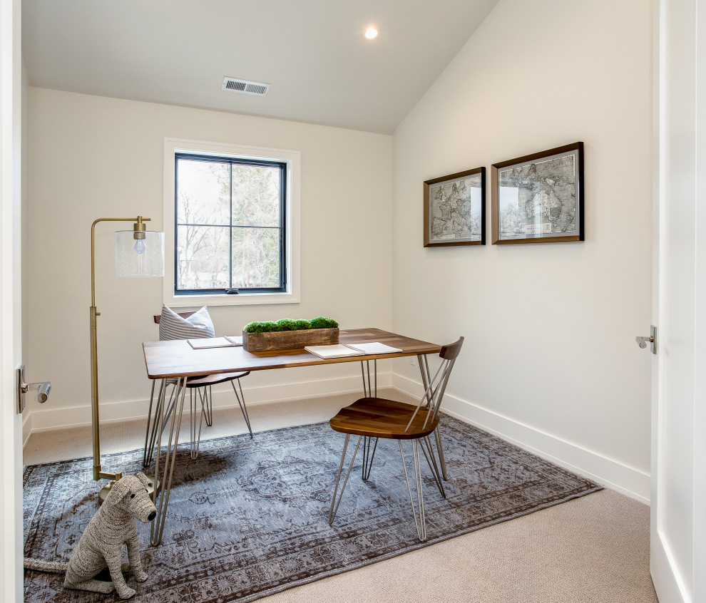 Modern Farmhouse Staging