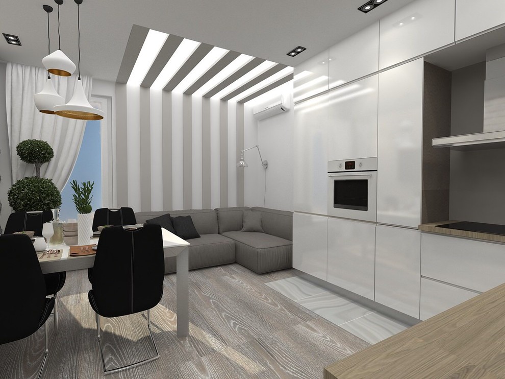 Апартаменты на ул.Зорге