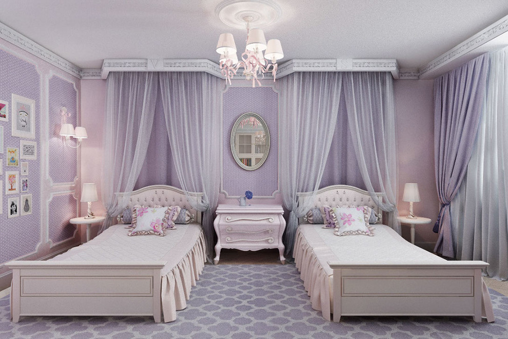 Квартира в классическом стиле