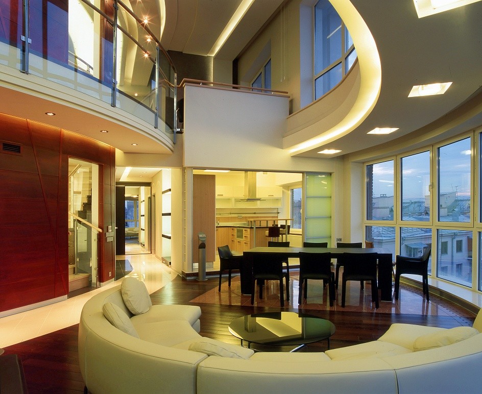 Квартира Красная пресня