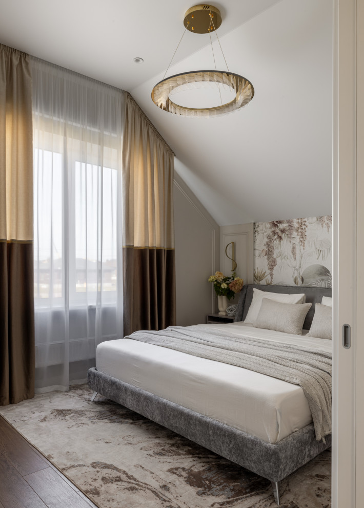 Загородный дом 120 м2