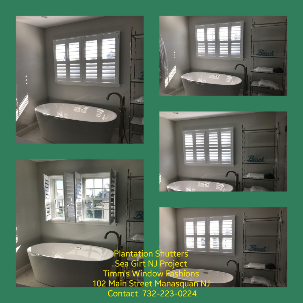 Plantation Shutters