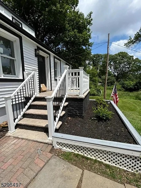 Randolph NJ Renovation & 2nd Floor Addition