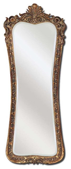 French Aged Gold - Mirrors Decorative