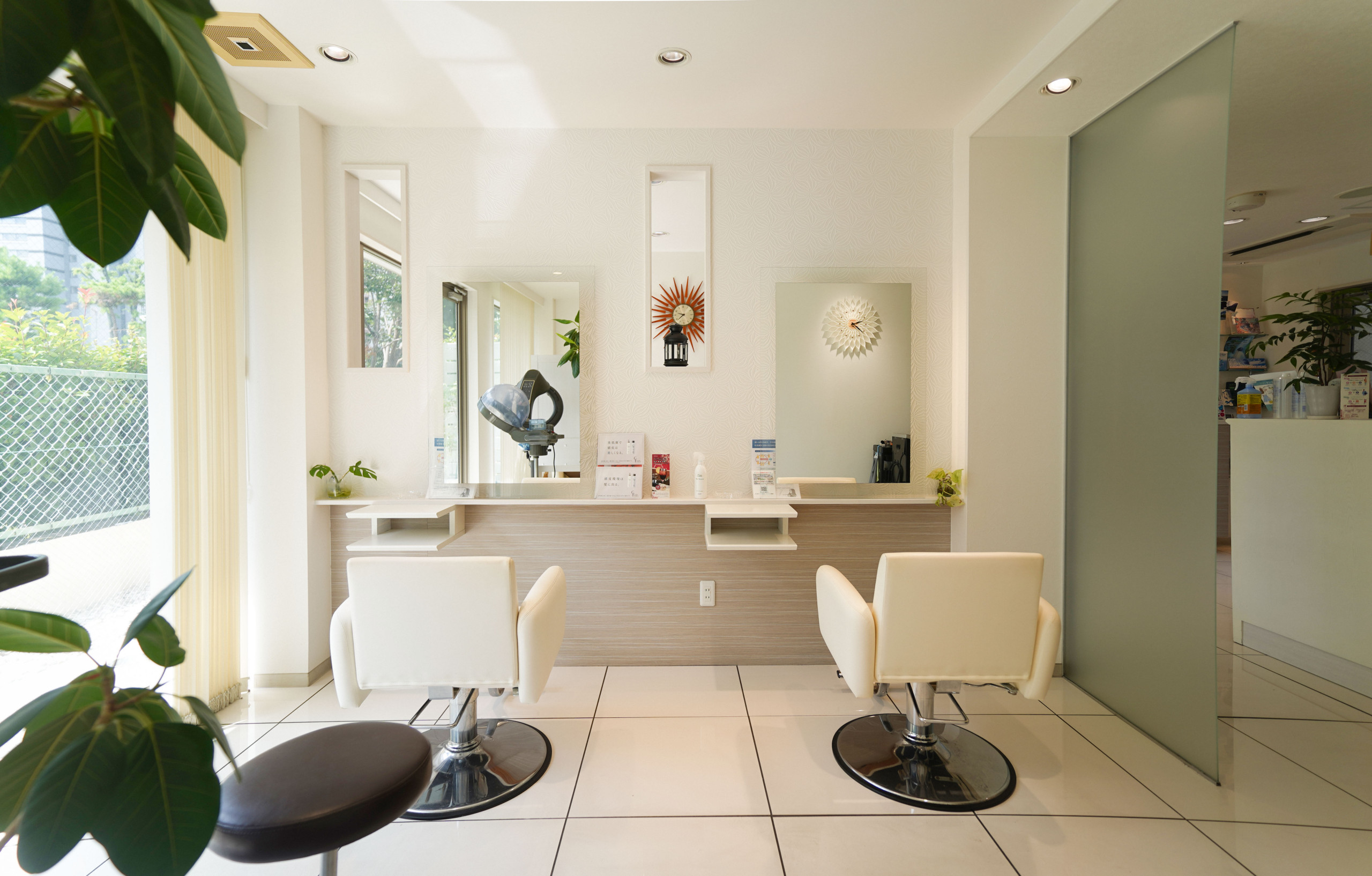 Hair ＆ Beauty Saron