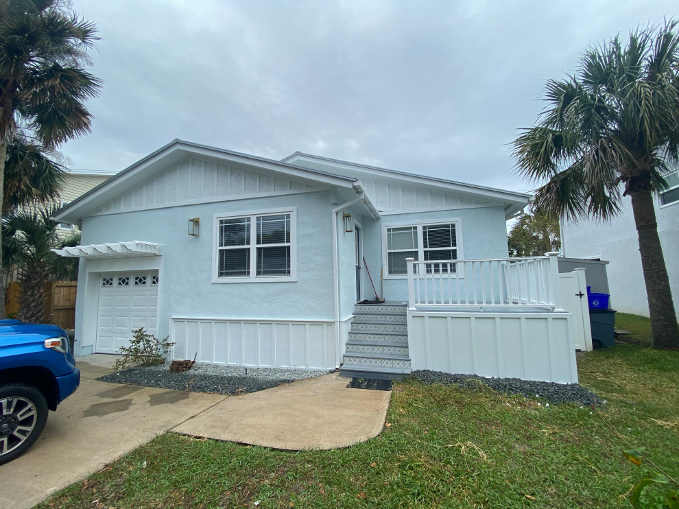 Saint Augustine Beach Exterior