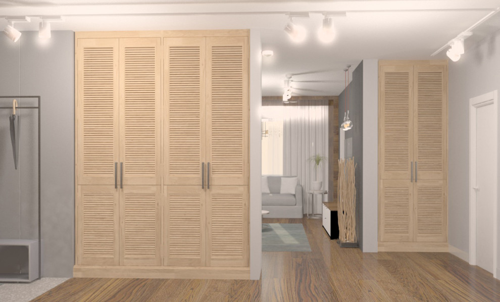 Квартира для молодой пары.