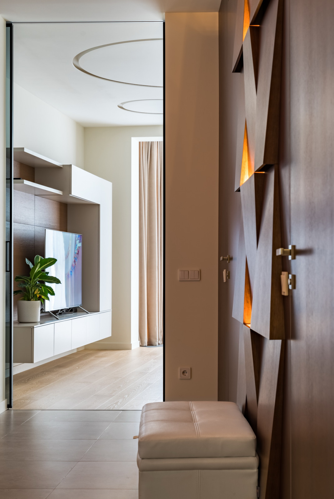 Квартира для юной девушки