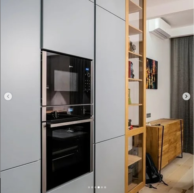 Лофт на Малом проспекте