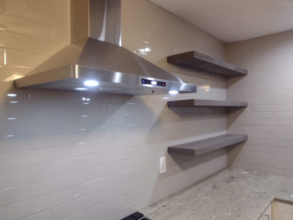 Kitchen Shelving