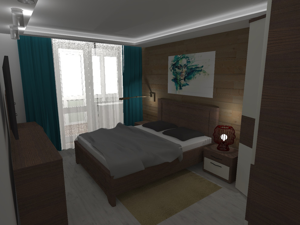 И снова лофт