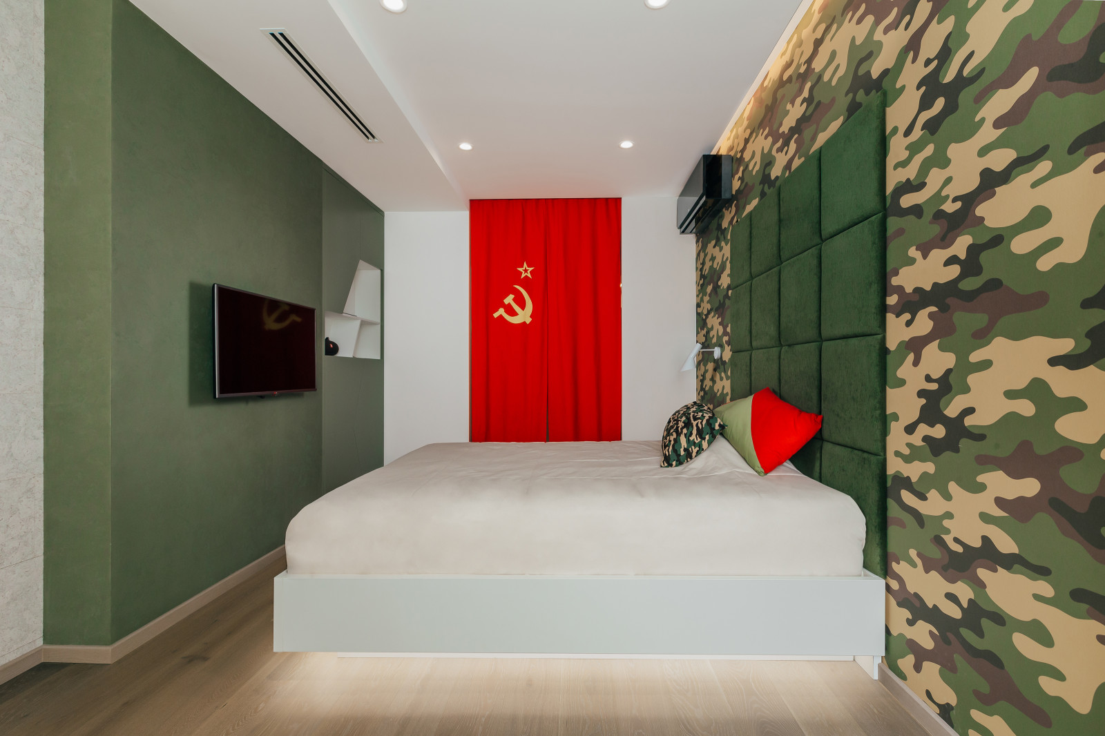 3-х комнатная квартира в ЖК Антарес