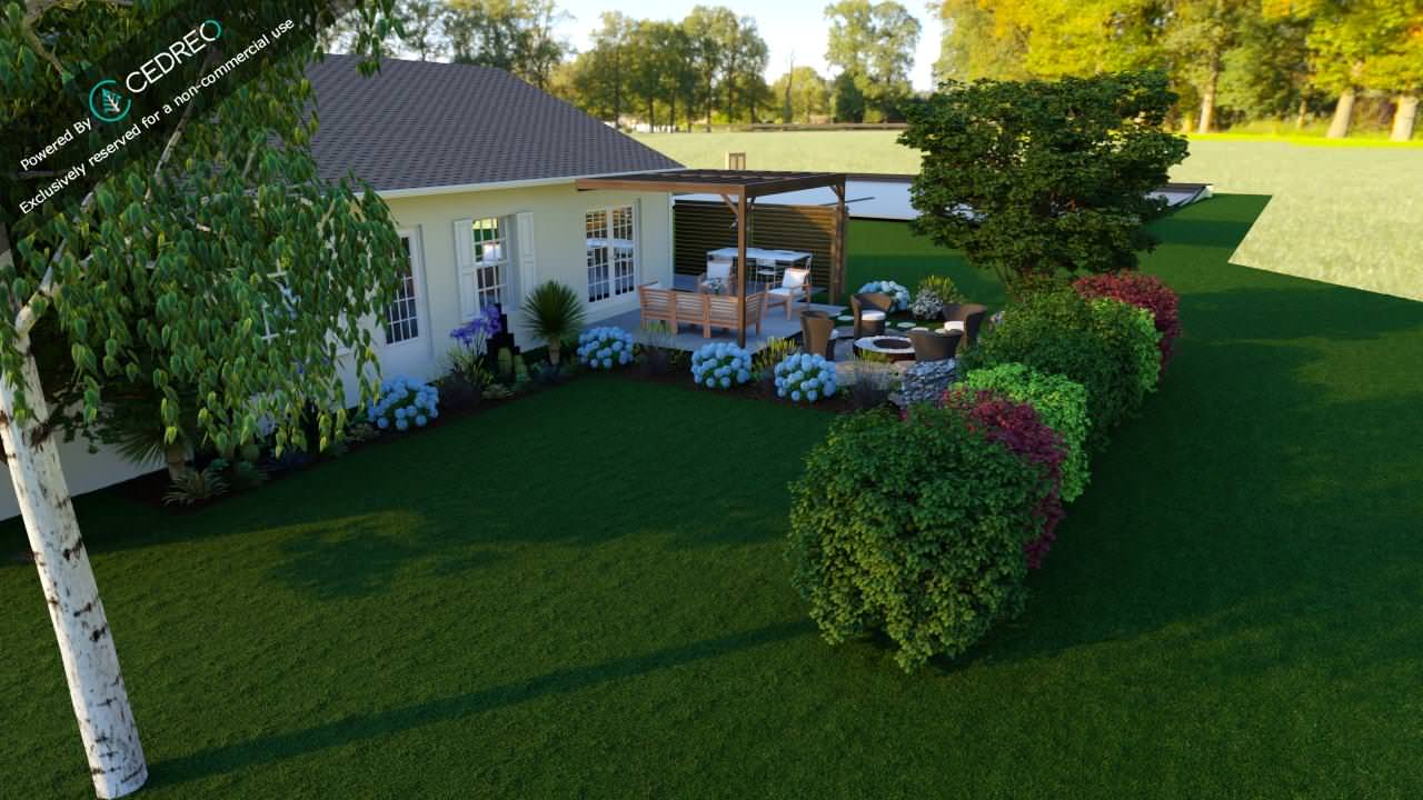 Eaton Patio