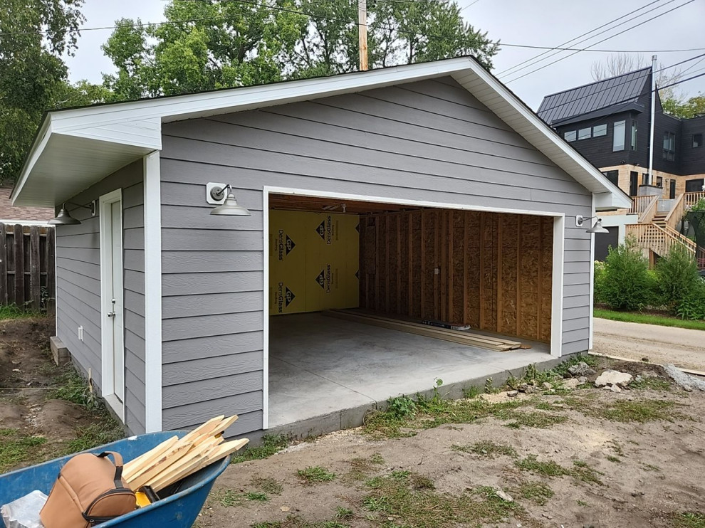 Decks-Sheds-Garages