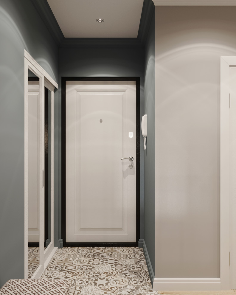 Двухкомнатная квартира 61 кв.м в ЖК Триумф-Парк, СПб