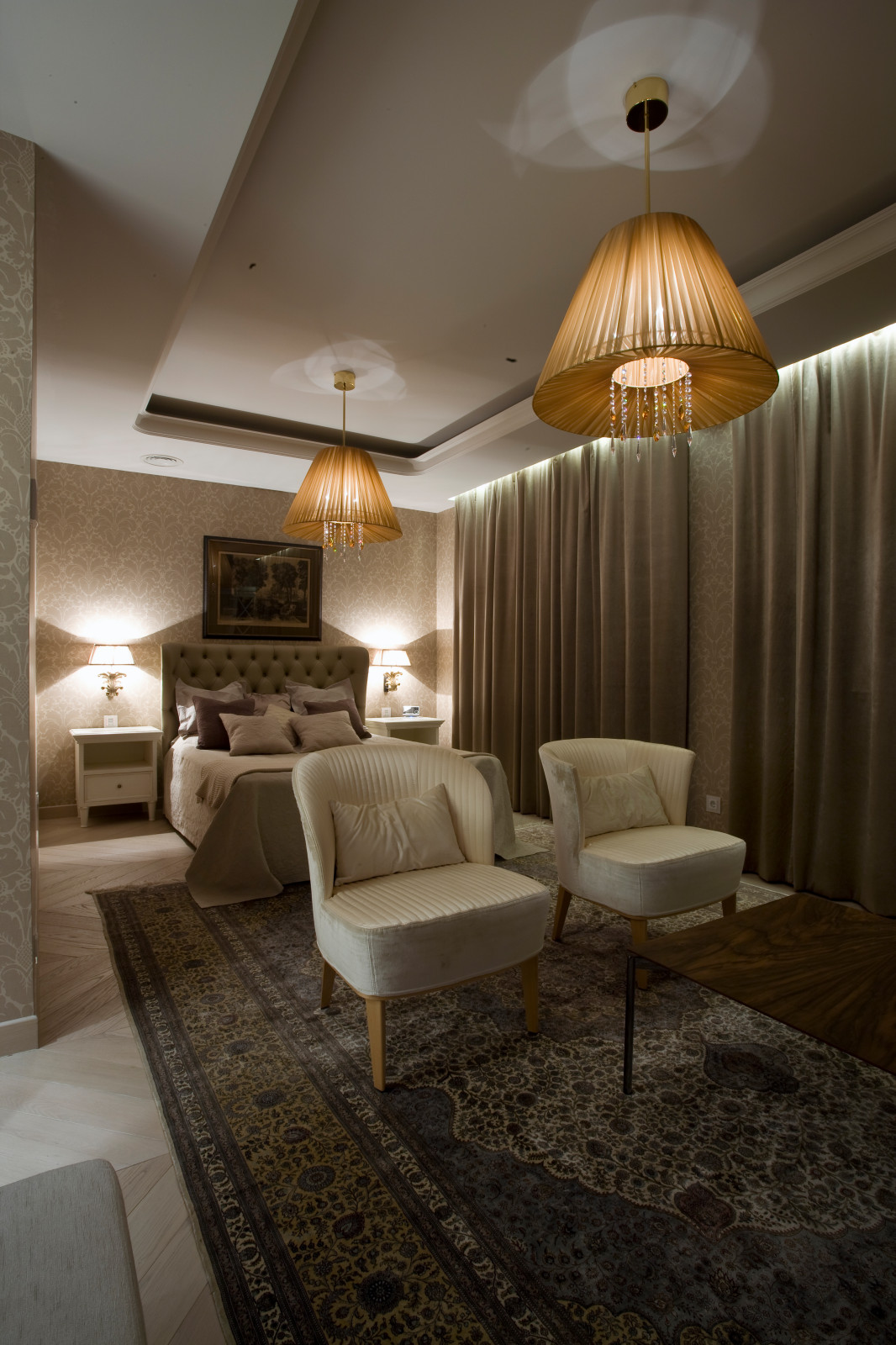 КВАРТИРА В ЖК «ГРАНД ПАРК» Г. МОСКВА, 141 М2