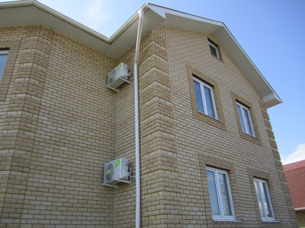 Малая Шильна Установка кондиционера под ключ