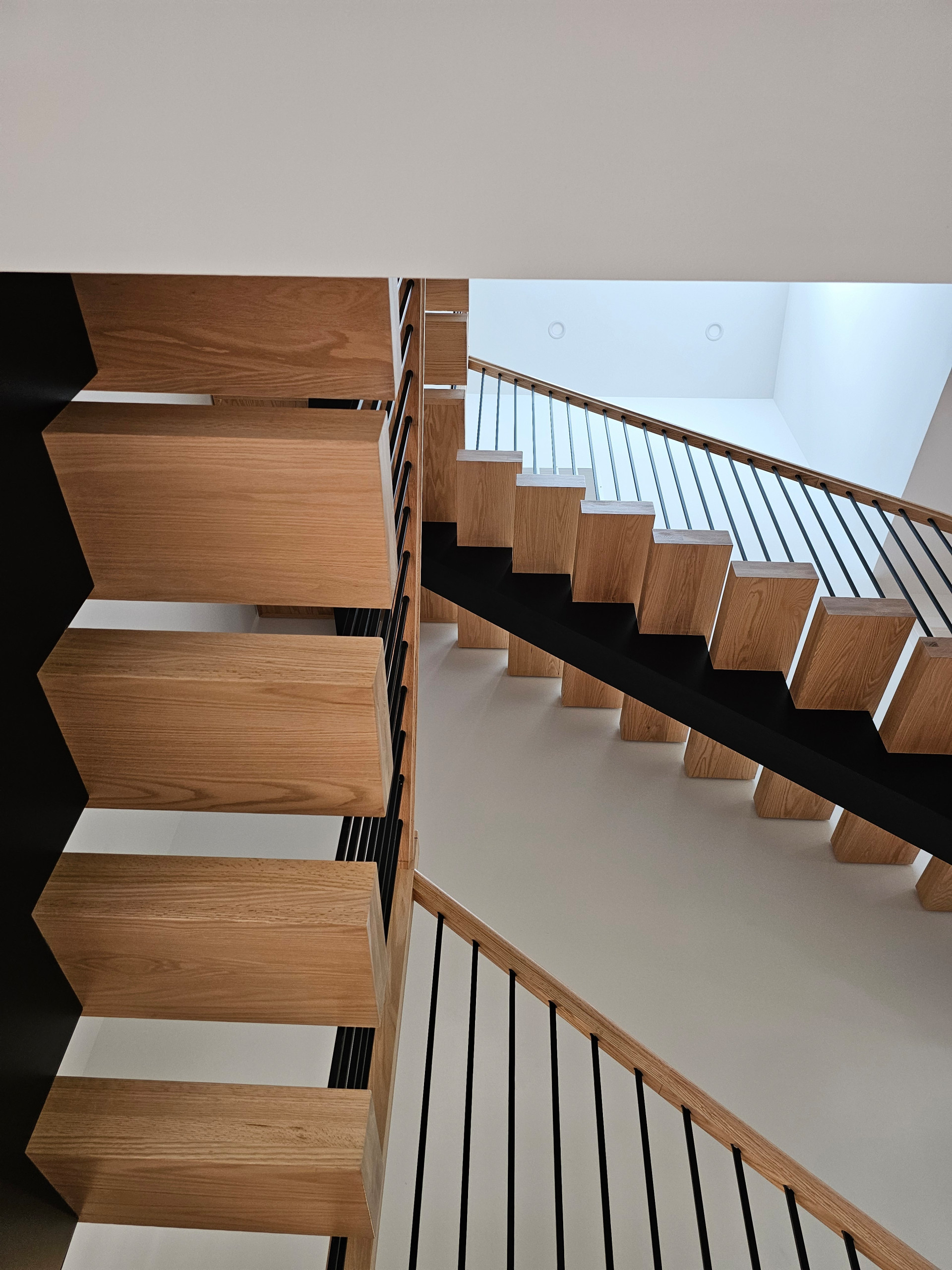 124_Contemporary Luxury White Oak and Steel Design, Vienna, VA 22180