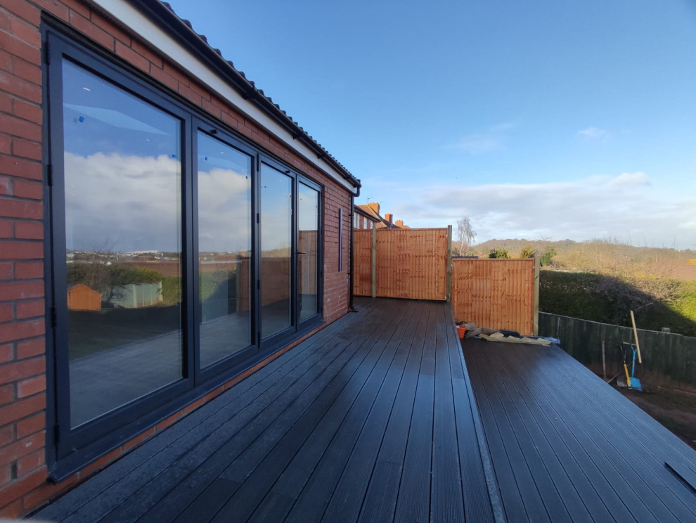 rear extension/kitchen
