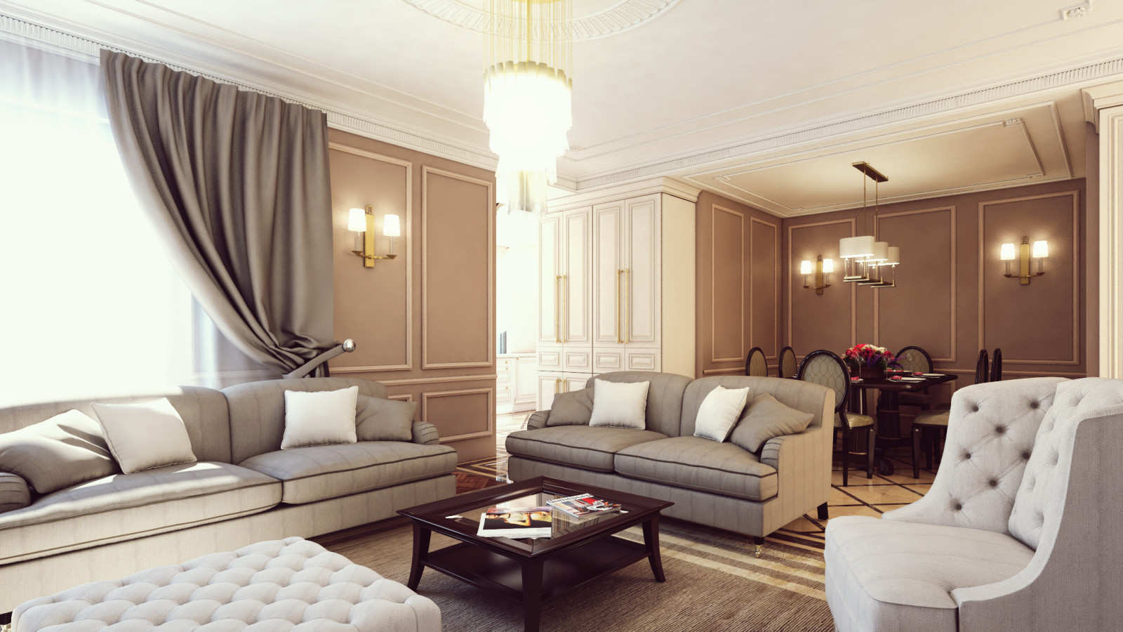 ЖК Мосфильмовский