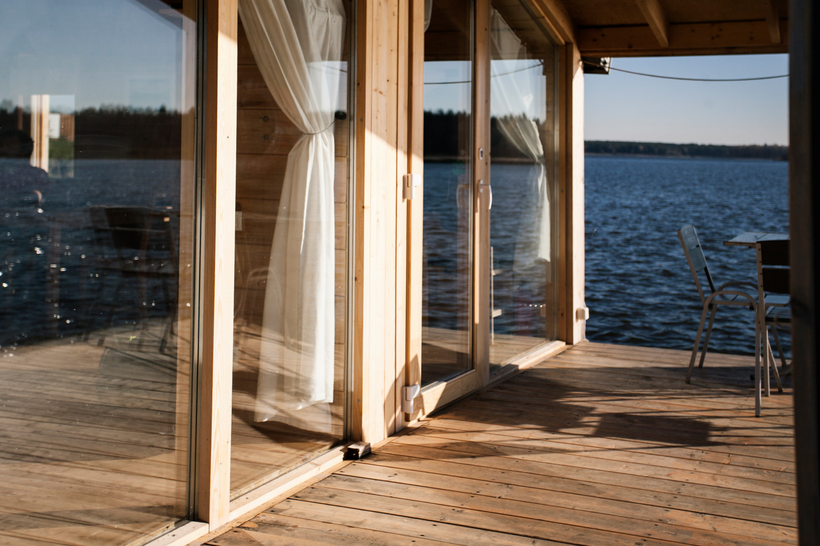 ДубльДом на воде