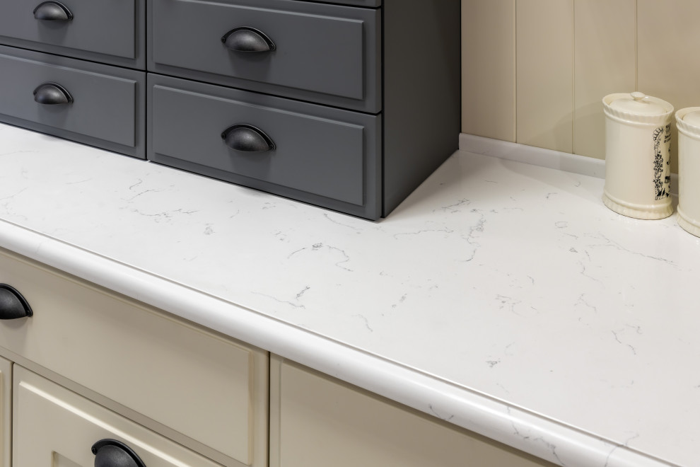 Кухня,кварцевый агломерат SMARTQUARTZ 12