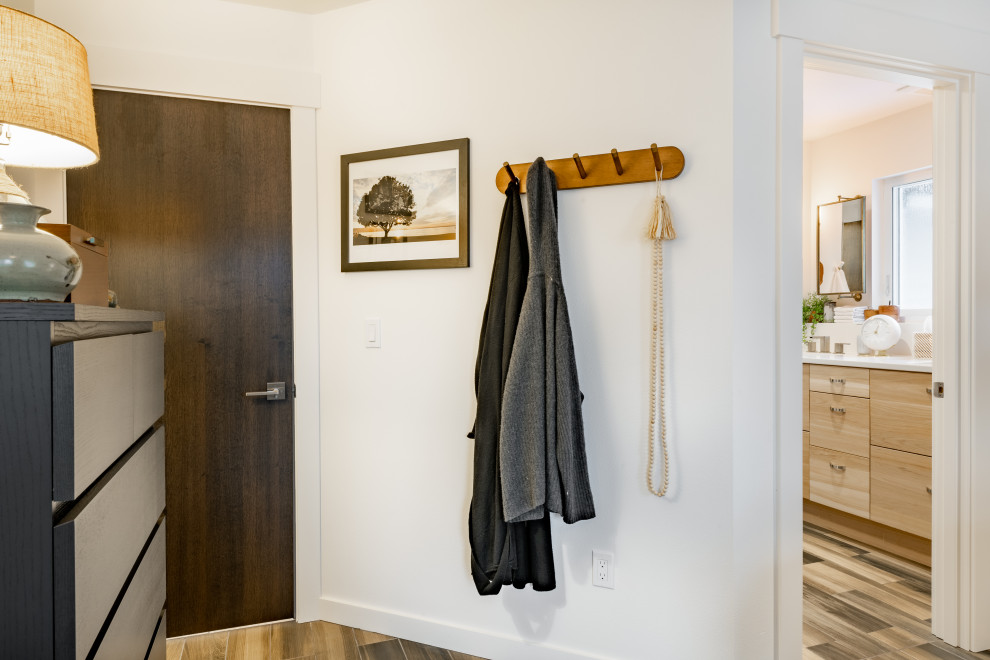 Alabama Hill Interior Renovation - Kitchen, Entry, Primary Suite, and Guest Bath