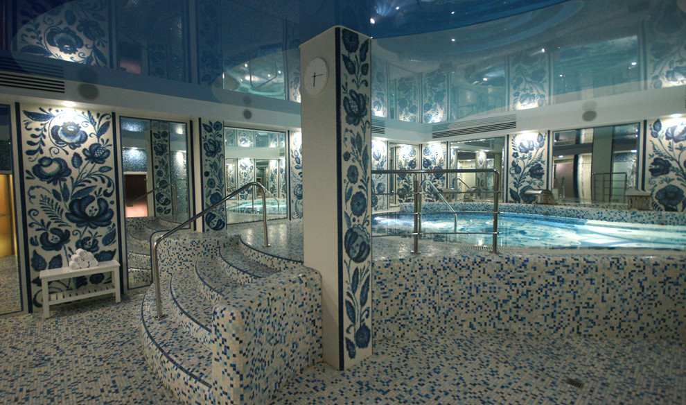 Бассейн "Матрёшка"