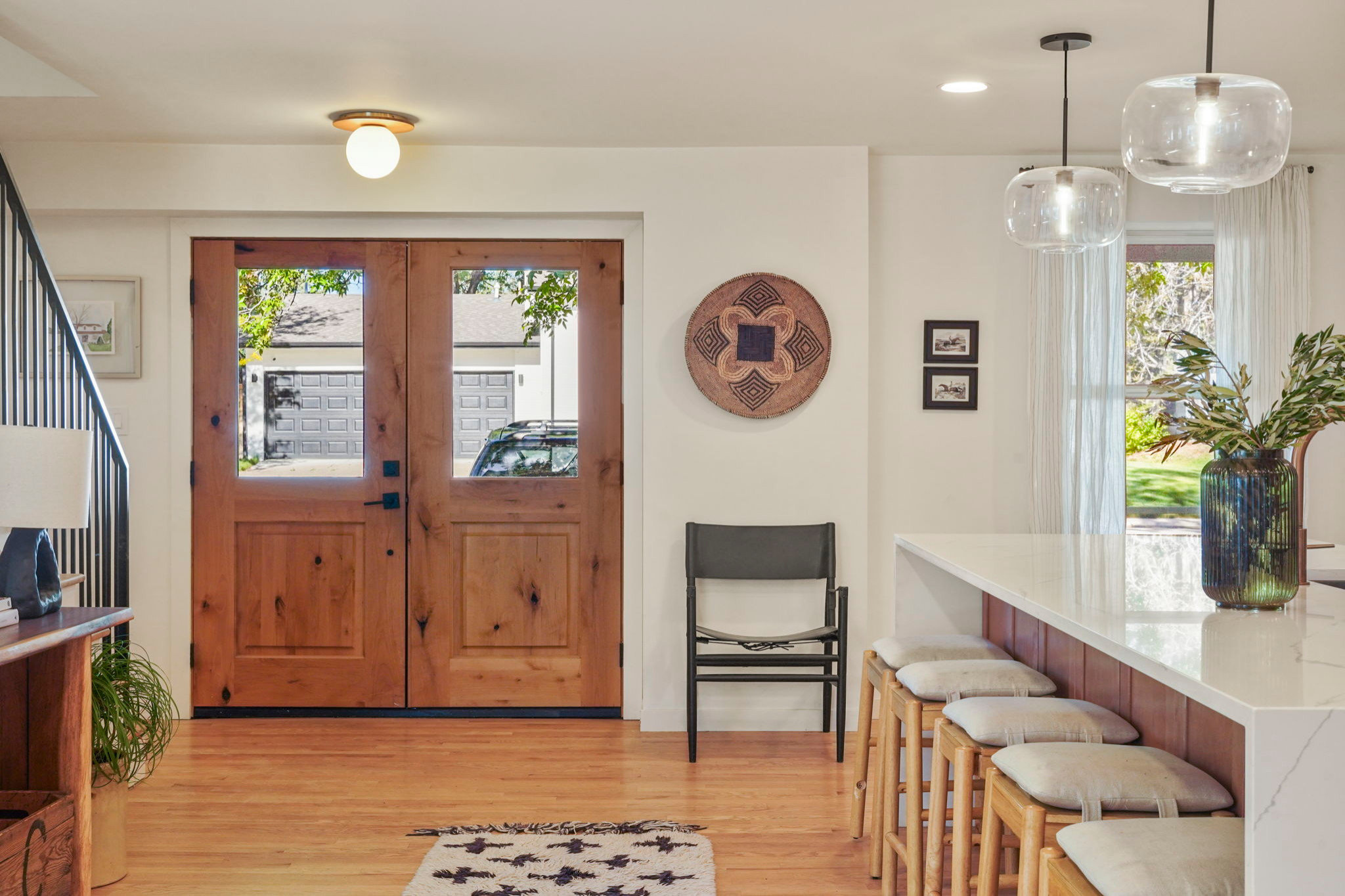 East Side Eclectic | Denver, CO | Whole Home Renovation