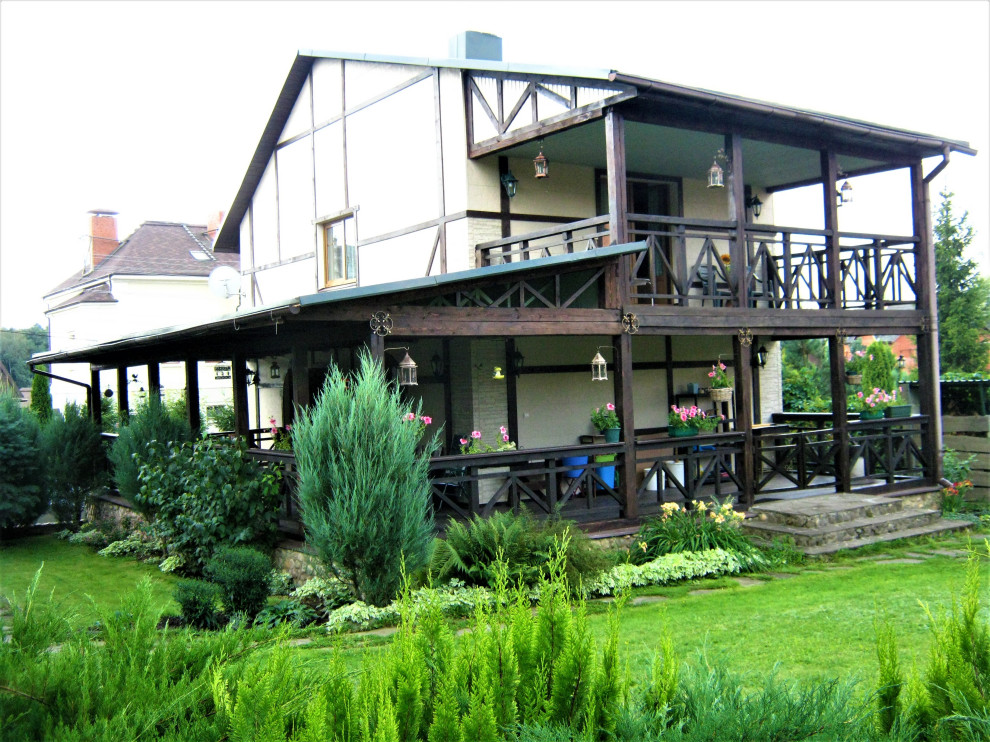 Дом в Тучково