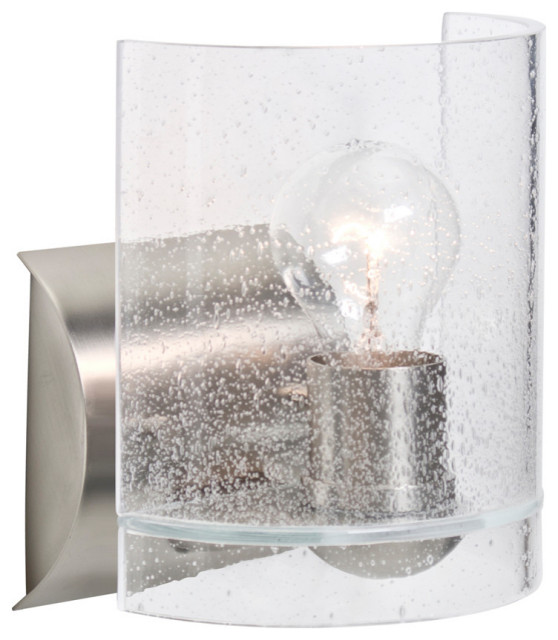 Celtic 1 Light 120V Wall Lighting Transitional Wall Sconces by