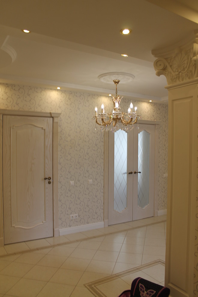 Холл 1-го этажа