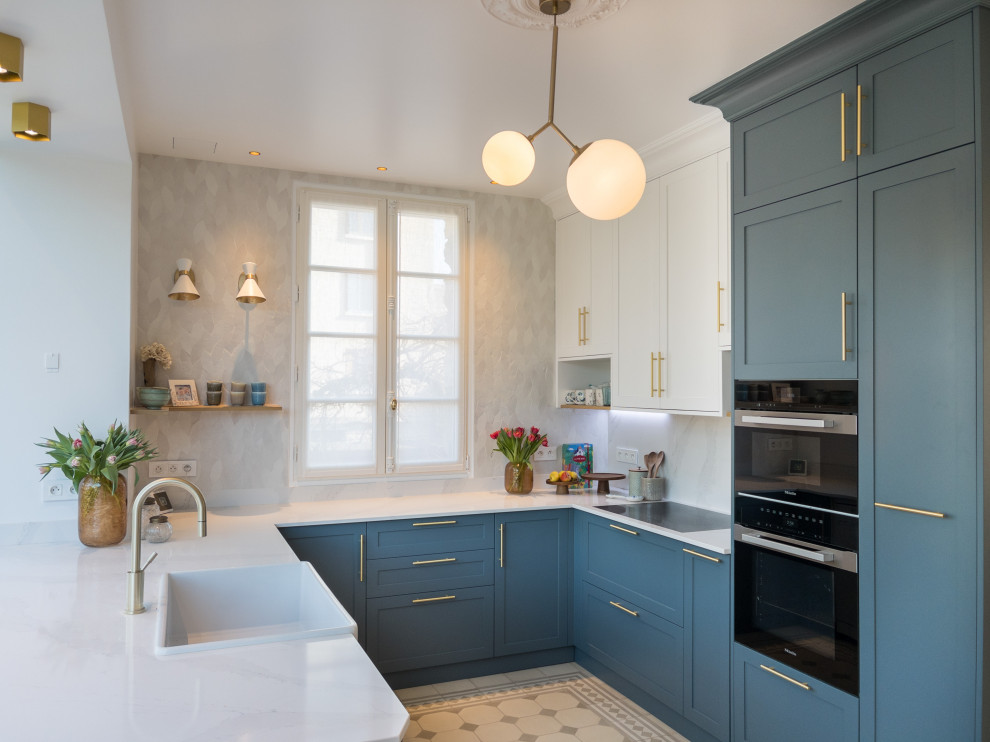 À Saint-Germain-en-Laye - Résidence d’exception de 250 m²