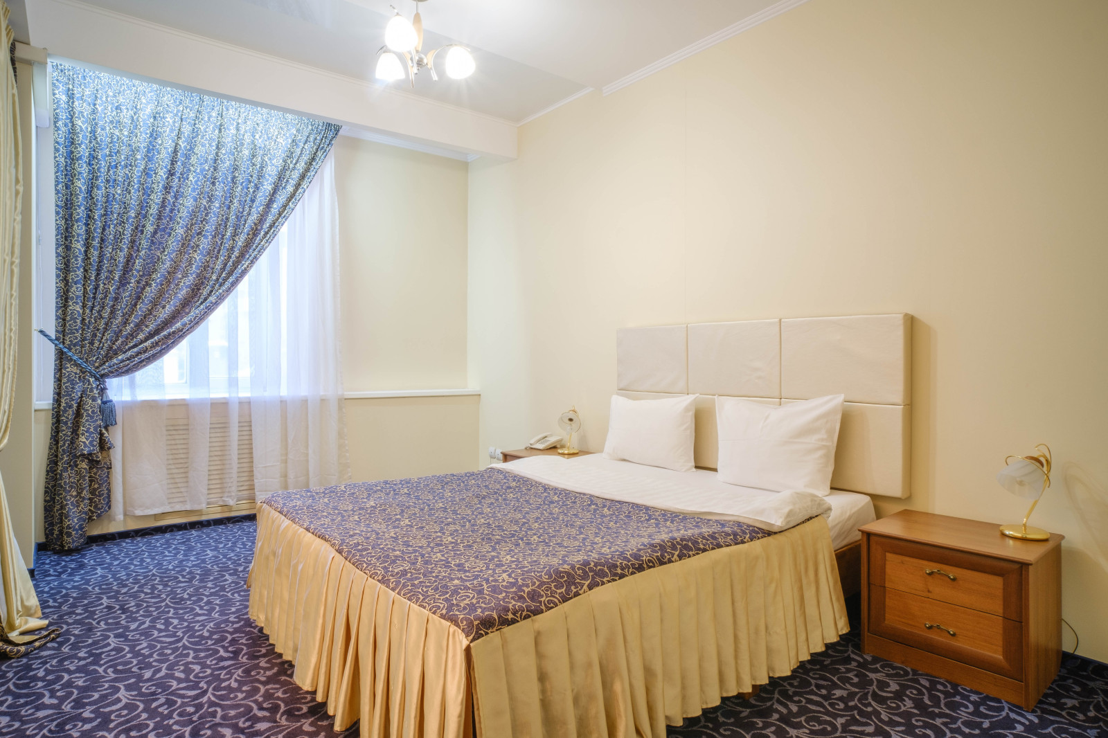 Гостиница DQ