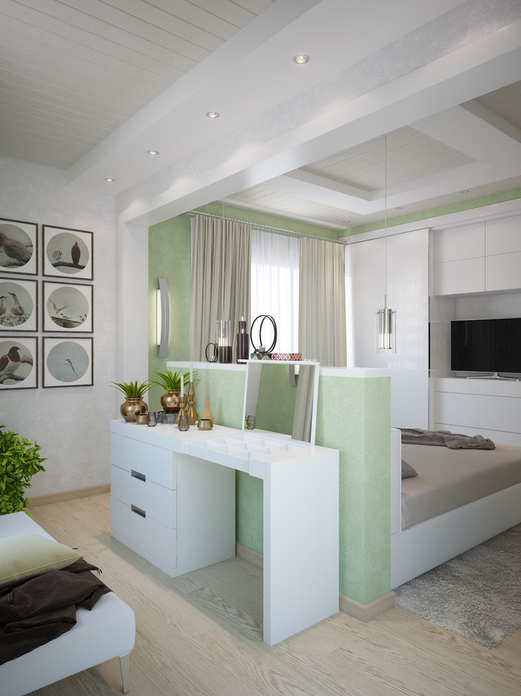 Коттедж в КП "Охтинский парк" 411 м2