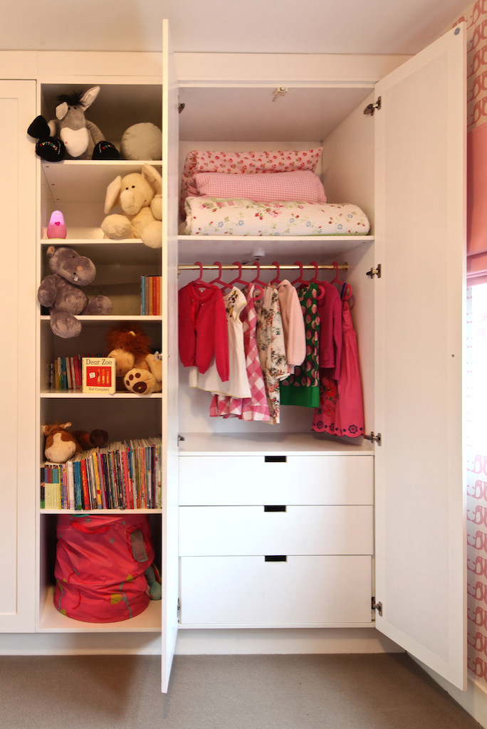 childrens bedroom cupboard designs